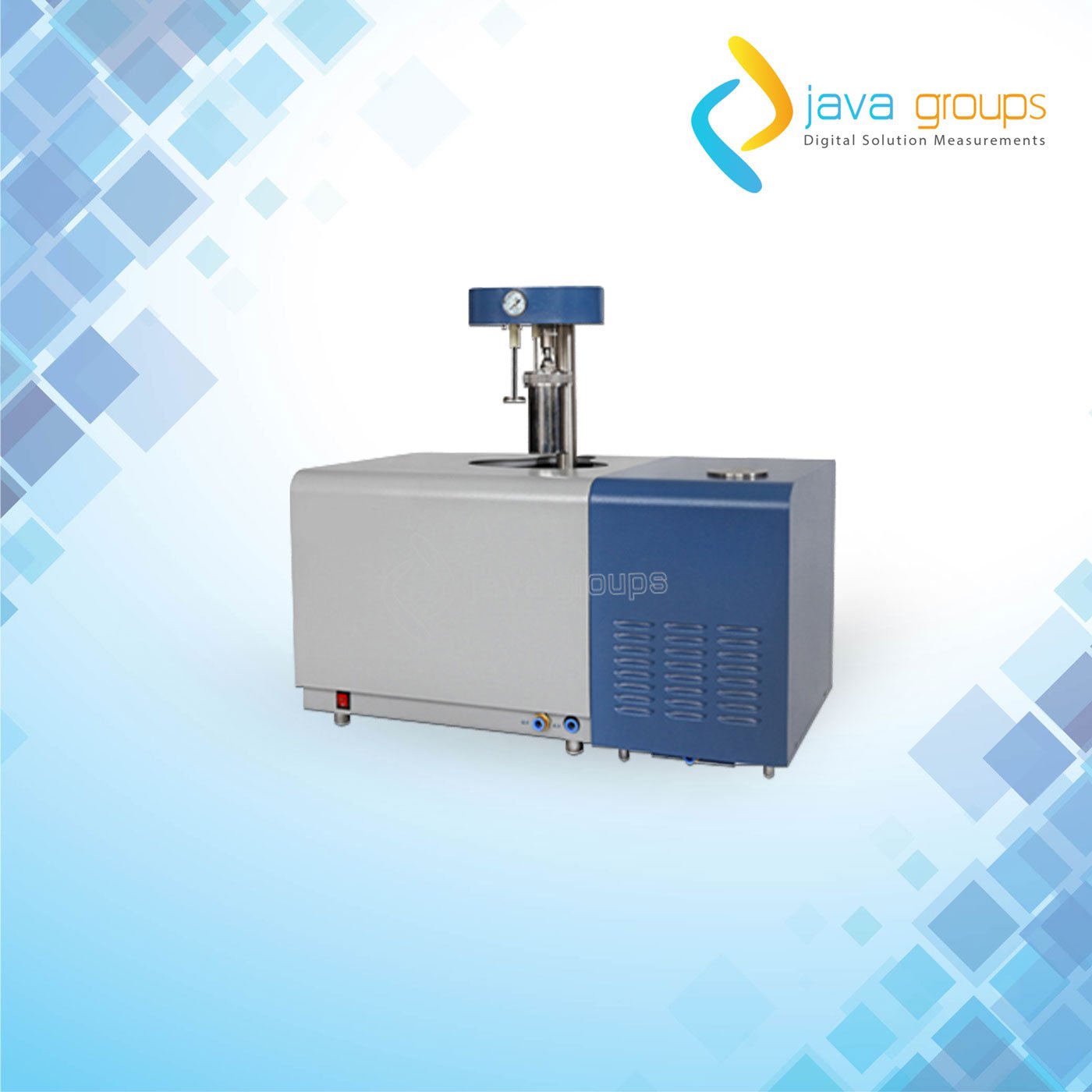 Alat Ukur Kolorimeter Otomatis Seri ZRQ9703