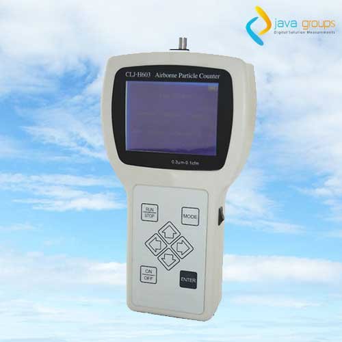 Alat Ukur Kualitas Partikel Udara H-603