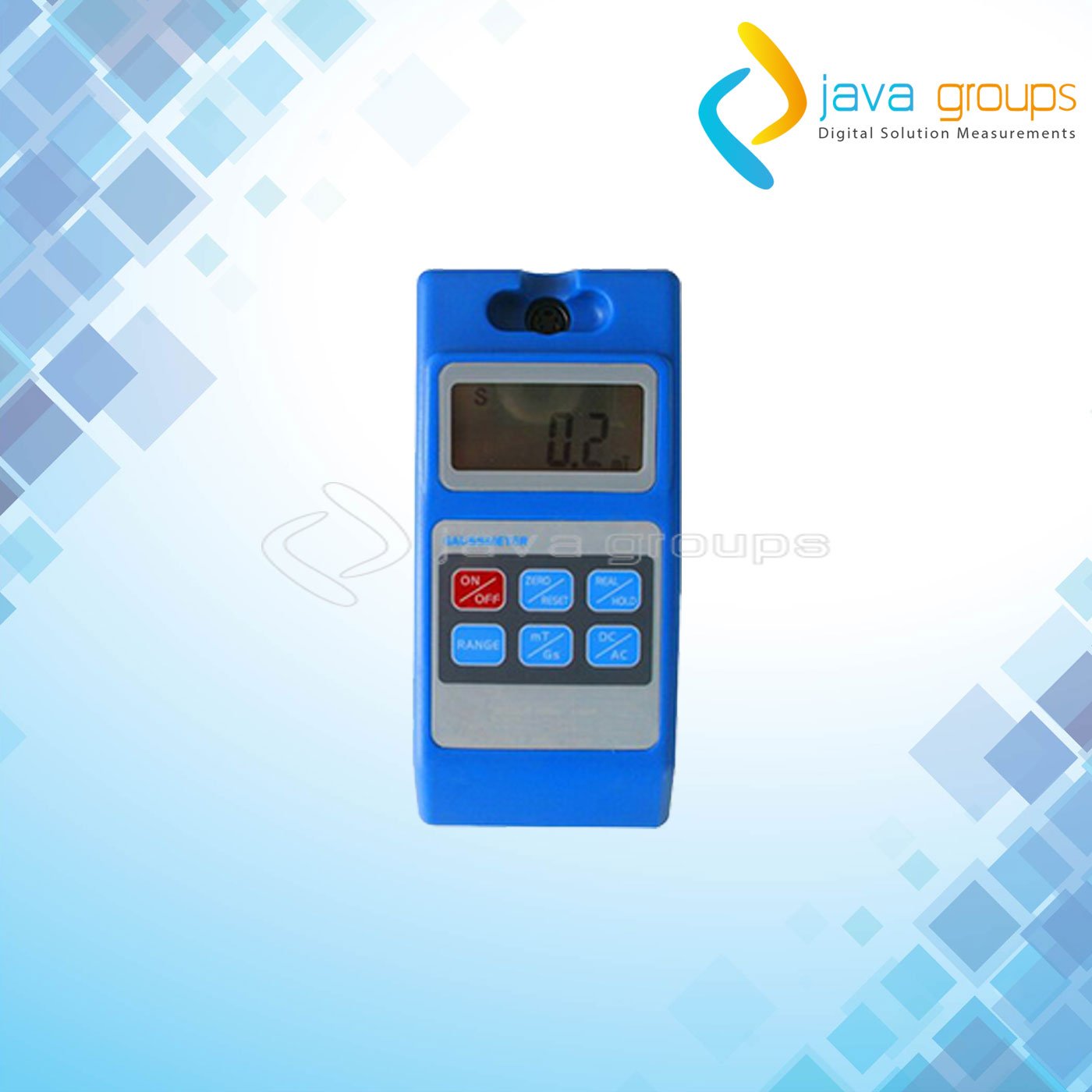 Alat Ukur Kuat Medan Elektromagnetik TES10C