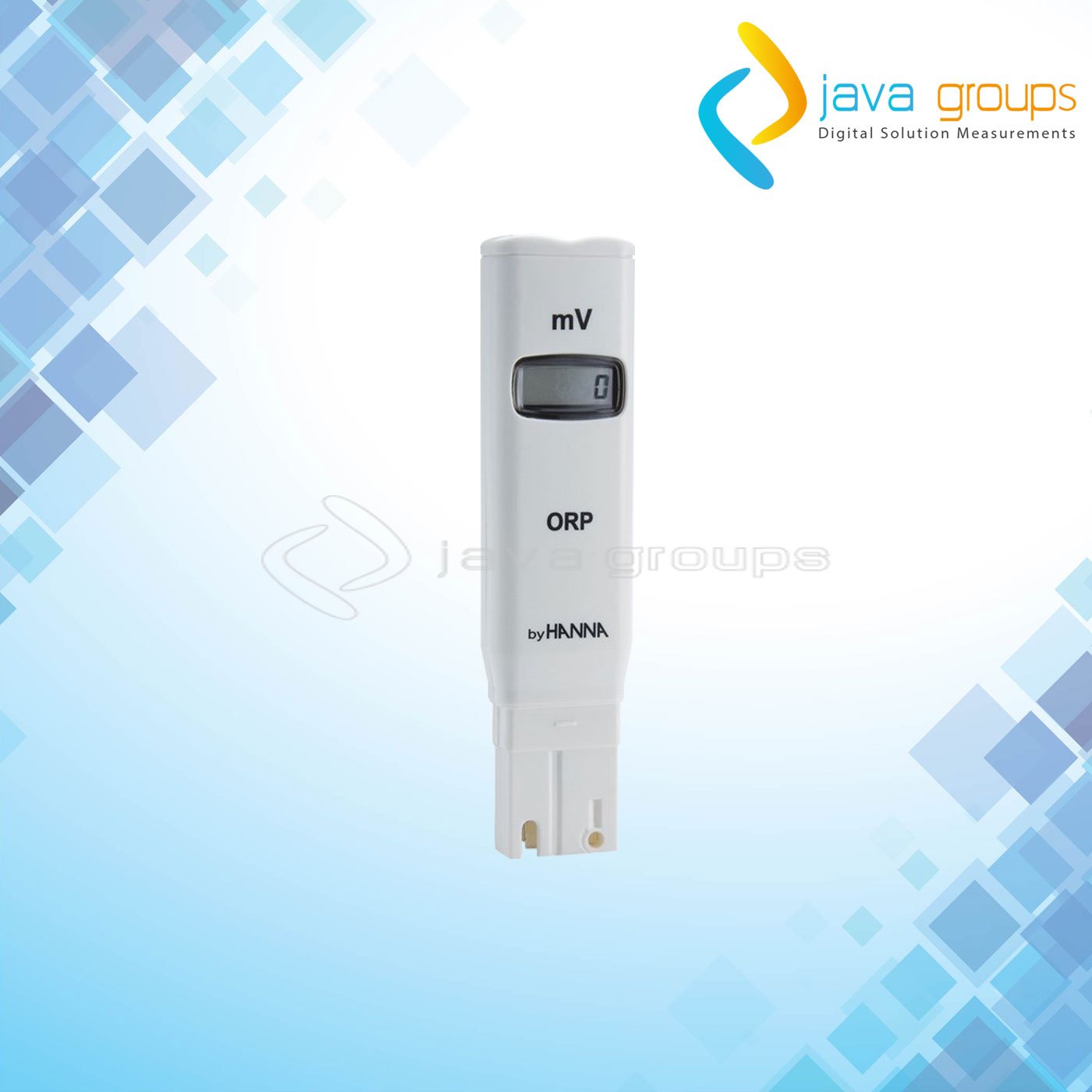 Alat Ukur ORP Portabel HI98201
