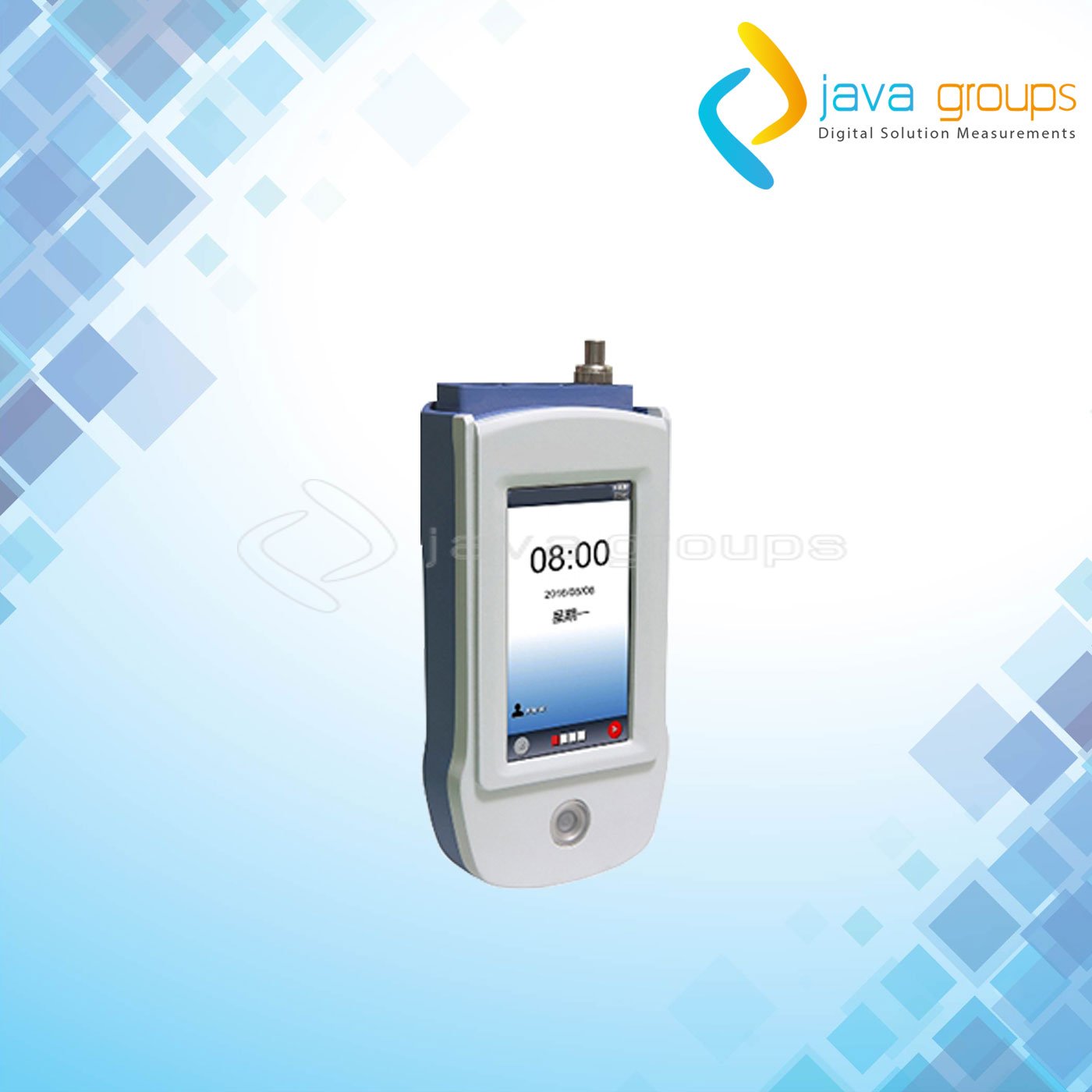 Alat Ukur Oksigen Terlarut DO-609L