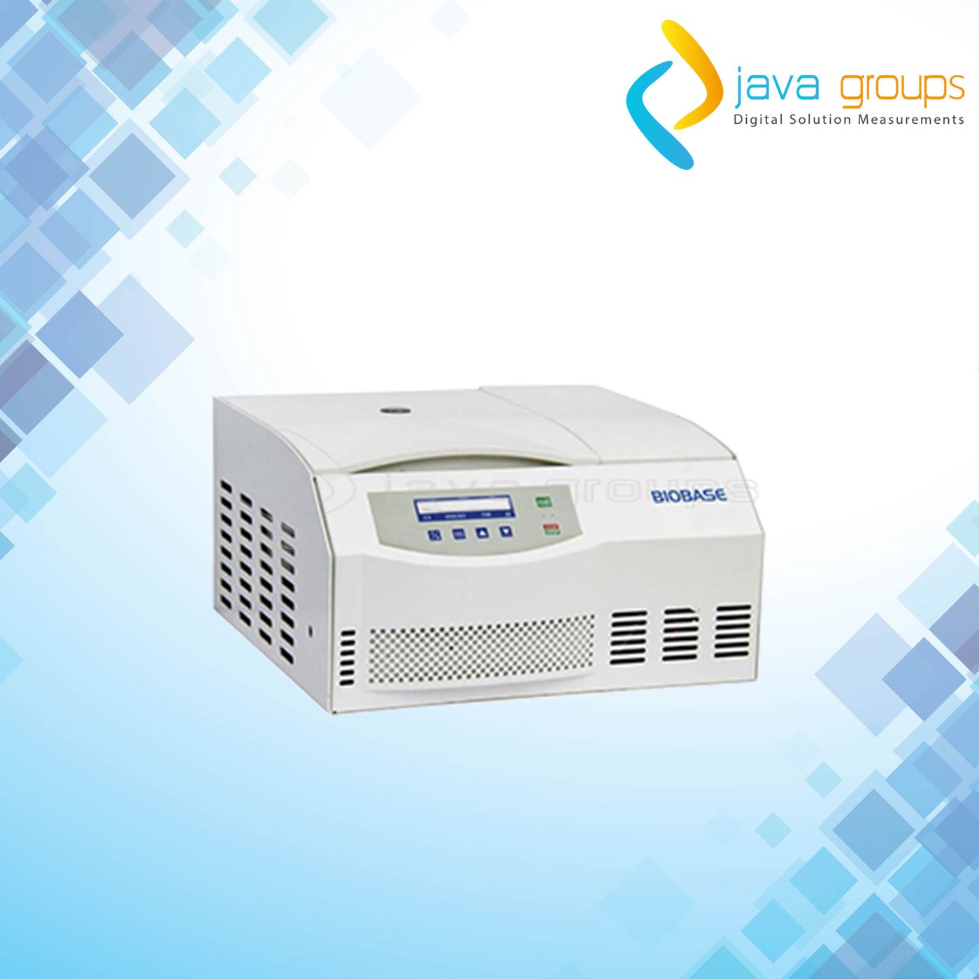 Alat Ukur PCR Centrifuge Biobase BKC-PCR16