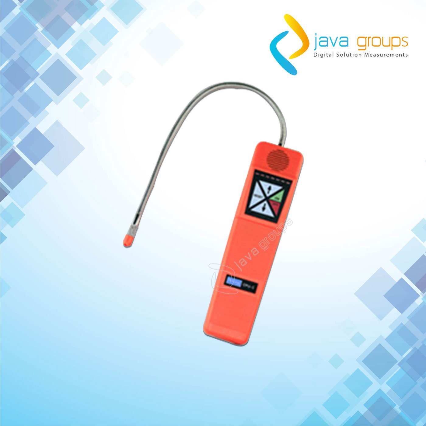 Alat Ukur Pendeteksi Kebocoran Gas Halogen CPU-C