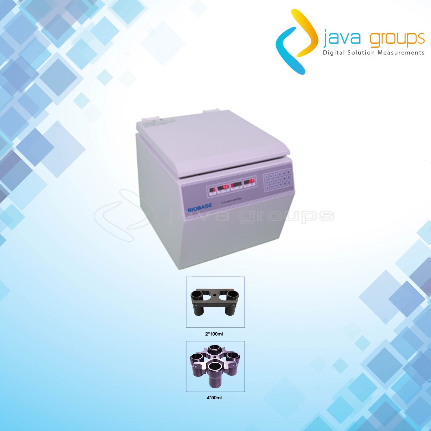 Alat Ukur Platelet Rich Plasma Centrifuge Biobase BKC-PRP5