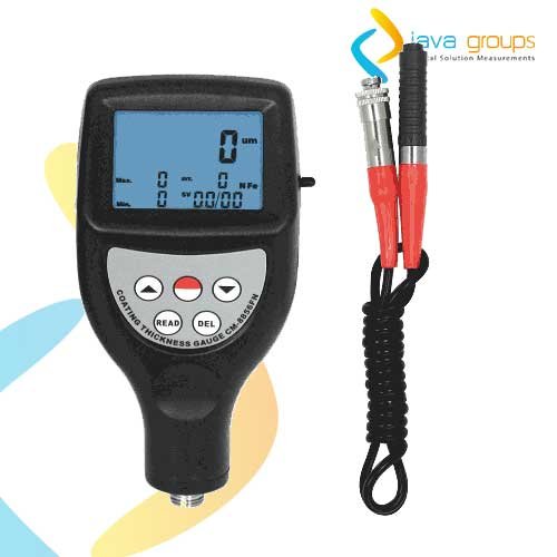 Alat Ukur Portable Ketebalan Lapisan CM-8856