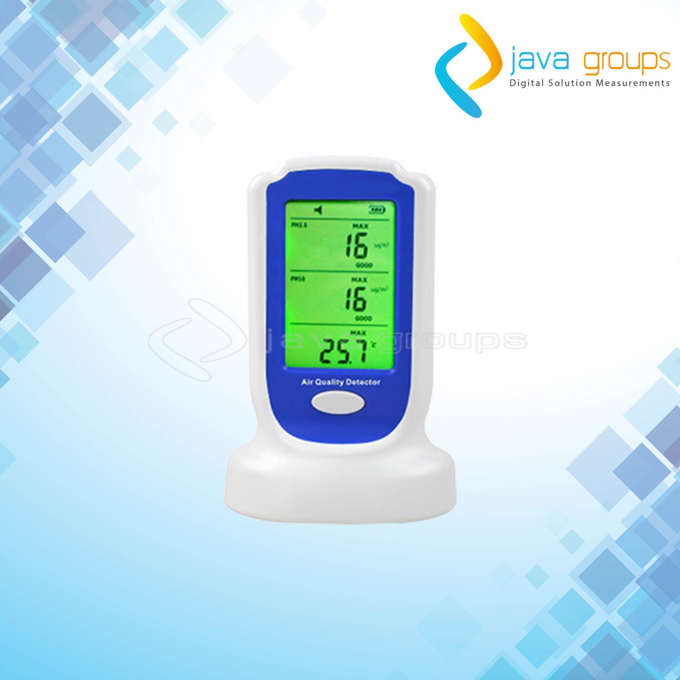 Alat Ukur Quality Detector Udara Air AMF080