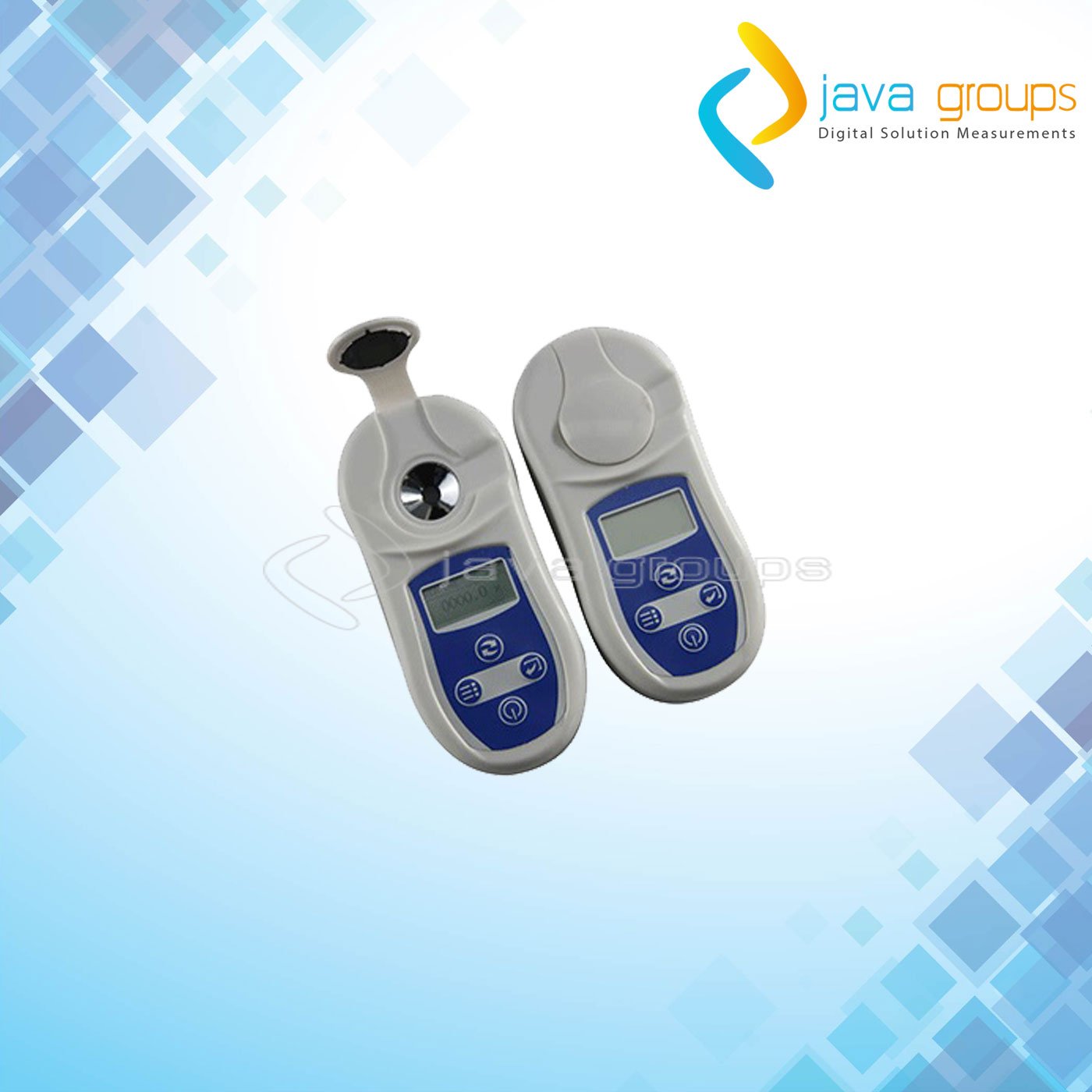 Alat Ukur Refraktometer Gula Digital AMR150