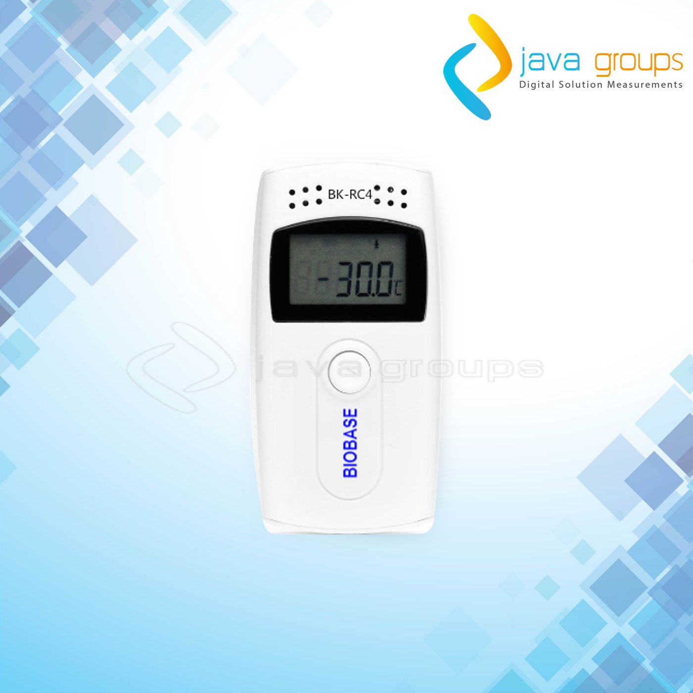 Alat Ukur Suhu Logger Biobase BK-RC4