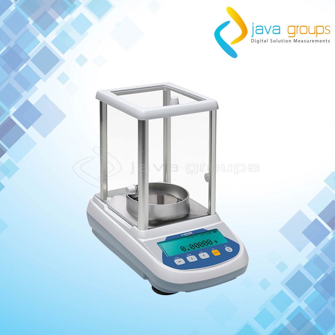 Alat Ukur Timbangan Analitik Seri AMB001 Dan AMB002