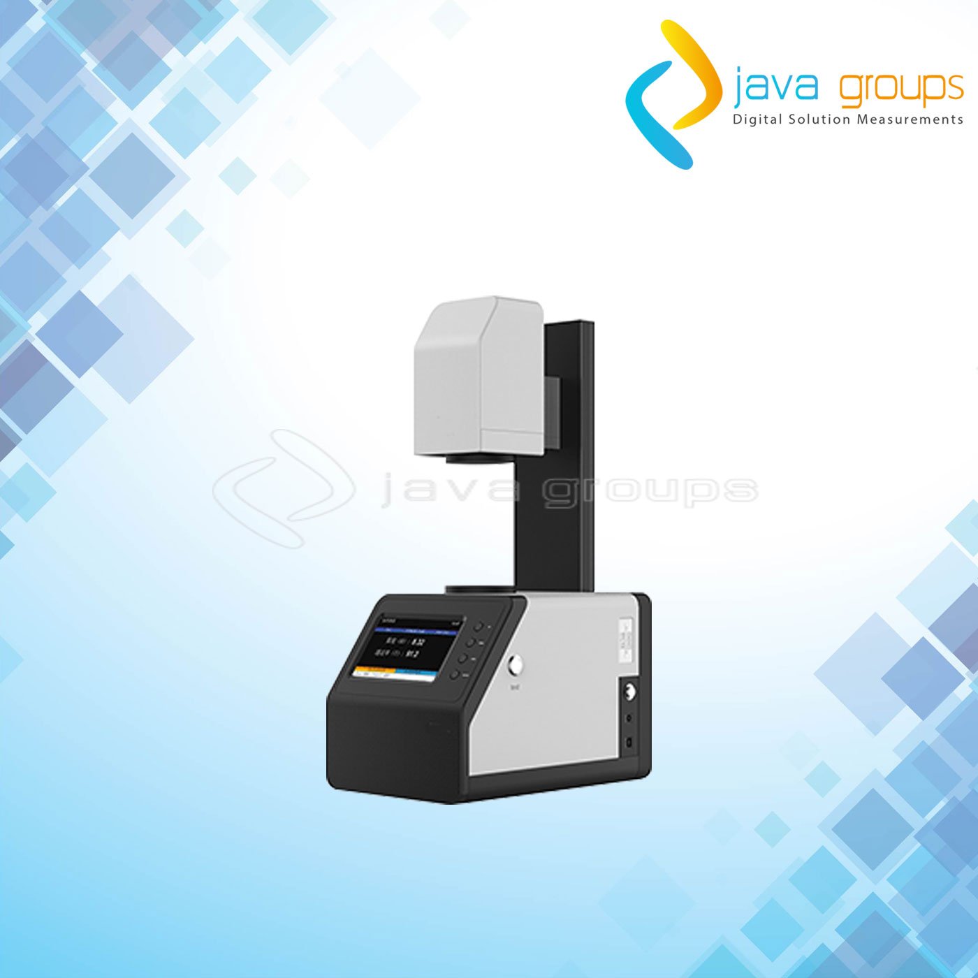 Alat Ukur Transmisi Kabut Meter AMT600