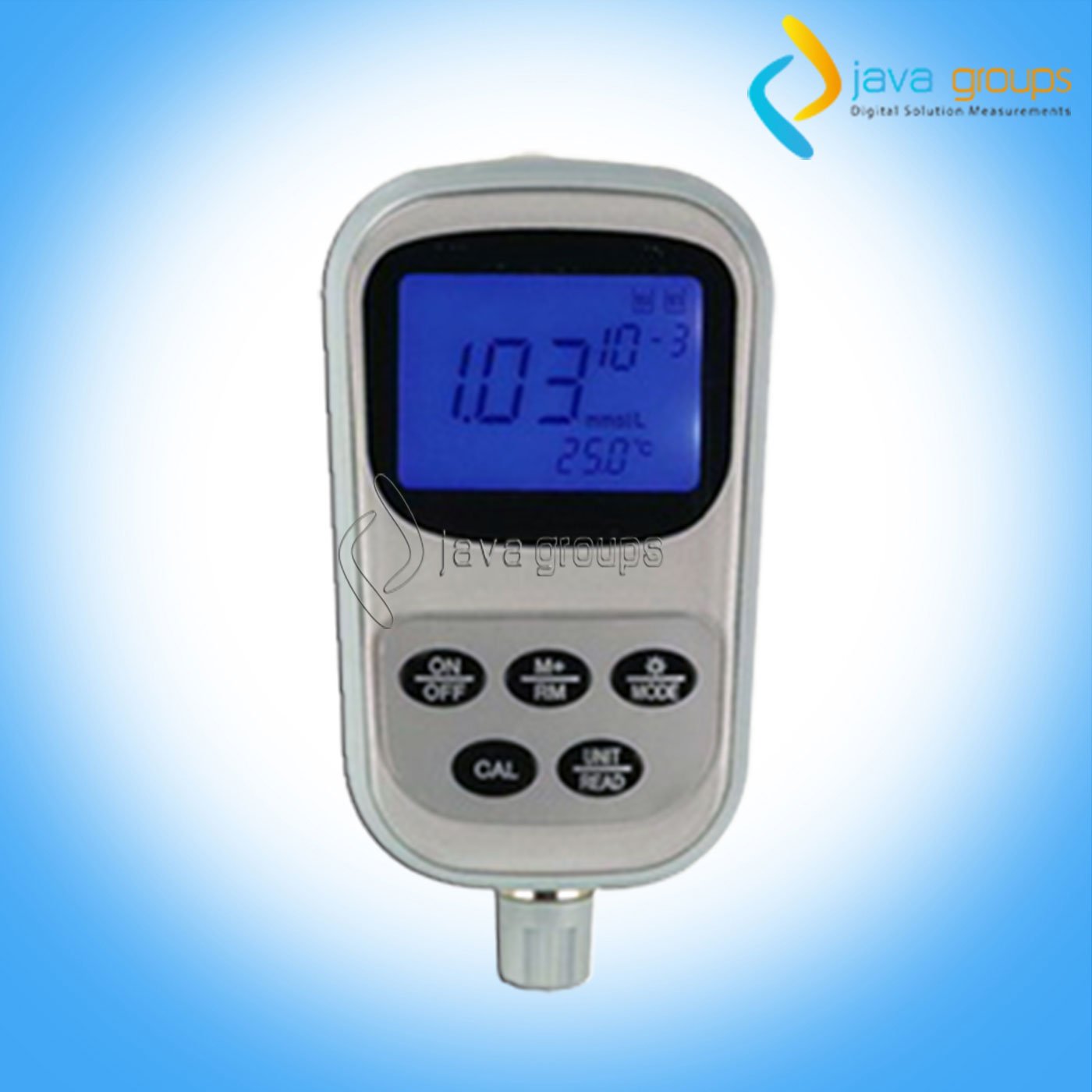 Digital Alat Ukur Kesadahan Air YD-300