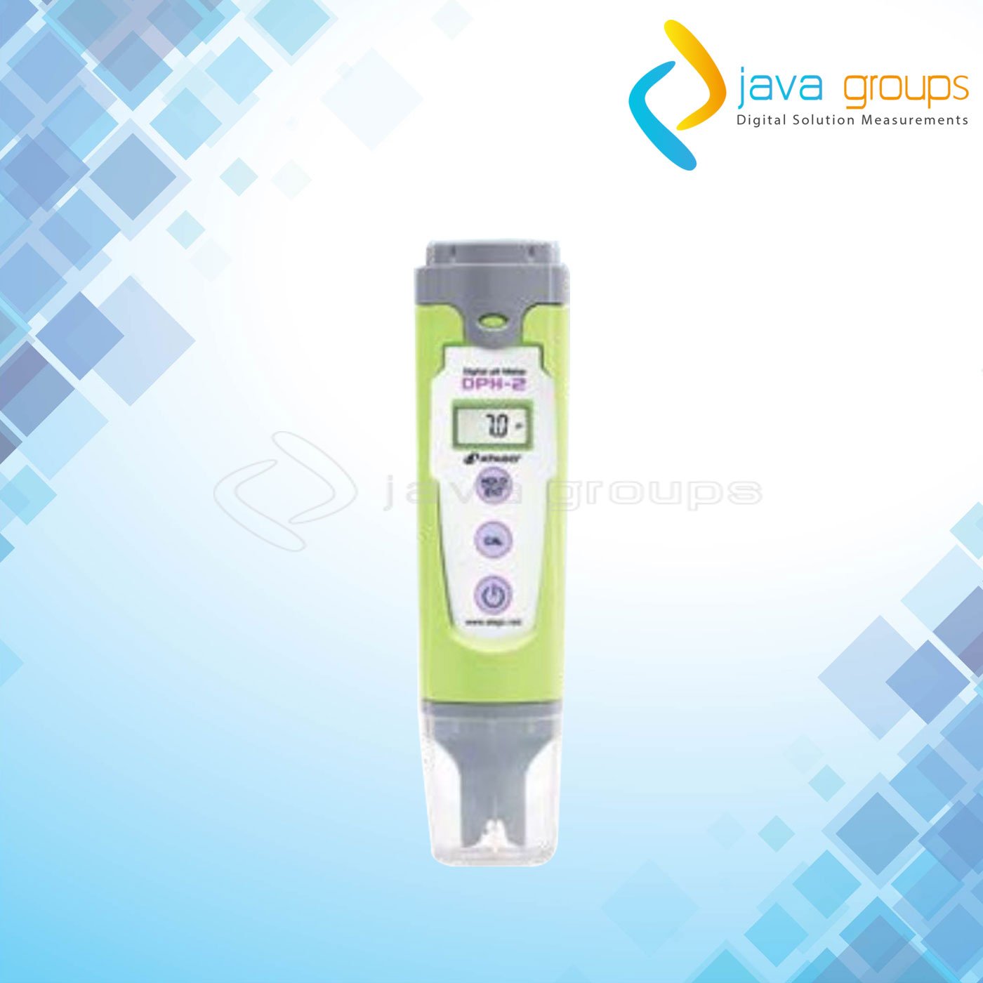 Alat Ukur pH Meter Atago DPH-2 Portabel