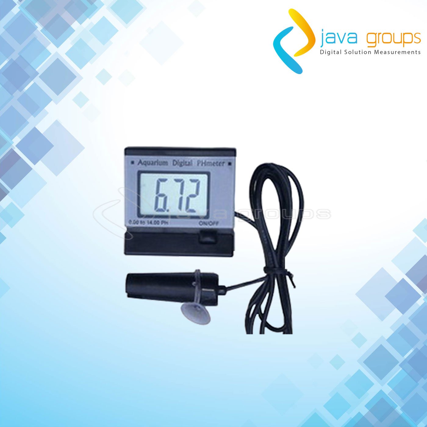 Alat Ukur pH Meter KL-025 Series