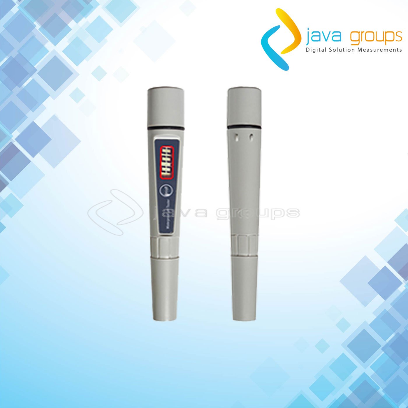 Alat Ukur pH Portabel Tahan Air Seri KL-032K
