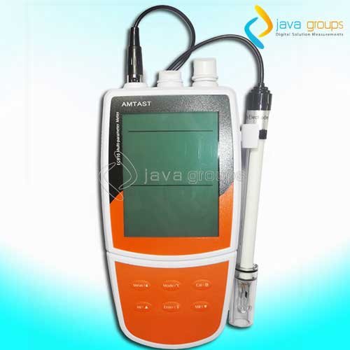 Pengukuran & Uji Kualitas Air Multiparameter EC-910