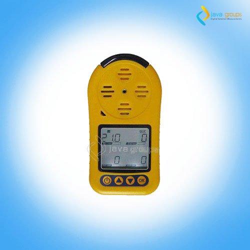 Alat Ukur Gas Multifungsi BX615