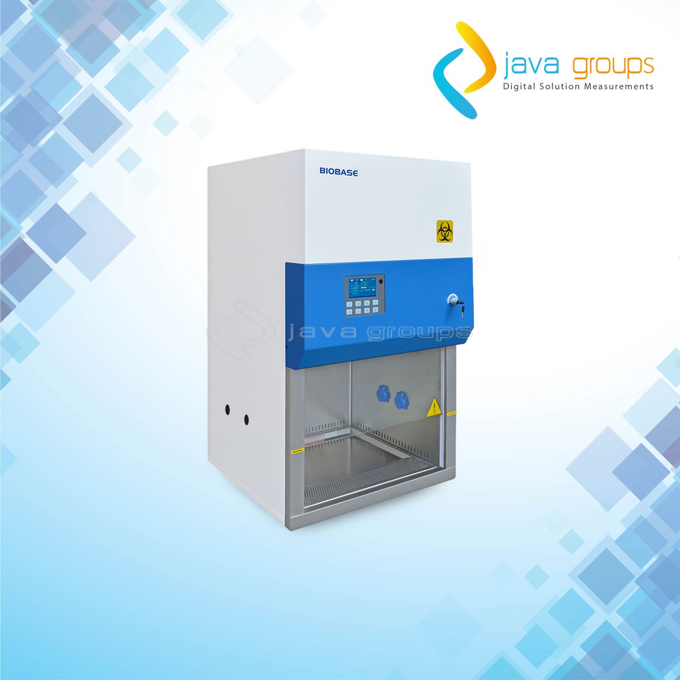 Biological Safety Cabinet Biobase Seri 11231 BBC 86