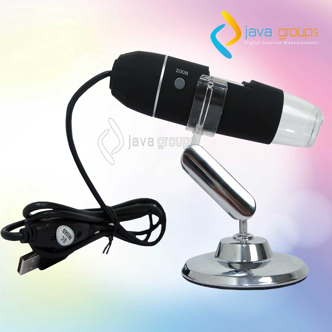 Alat Ukur Digital Mikroskop CY-200B