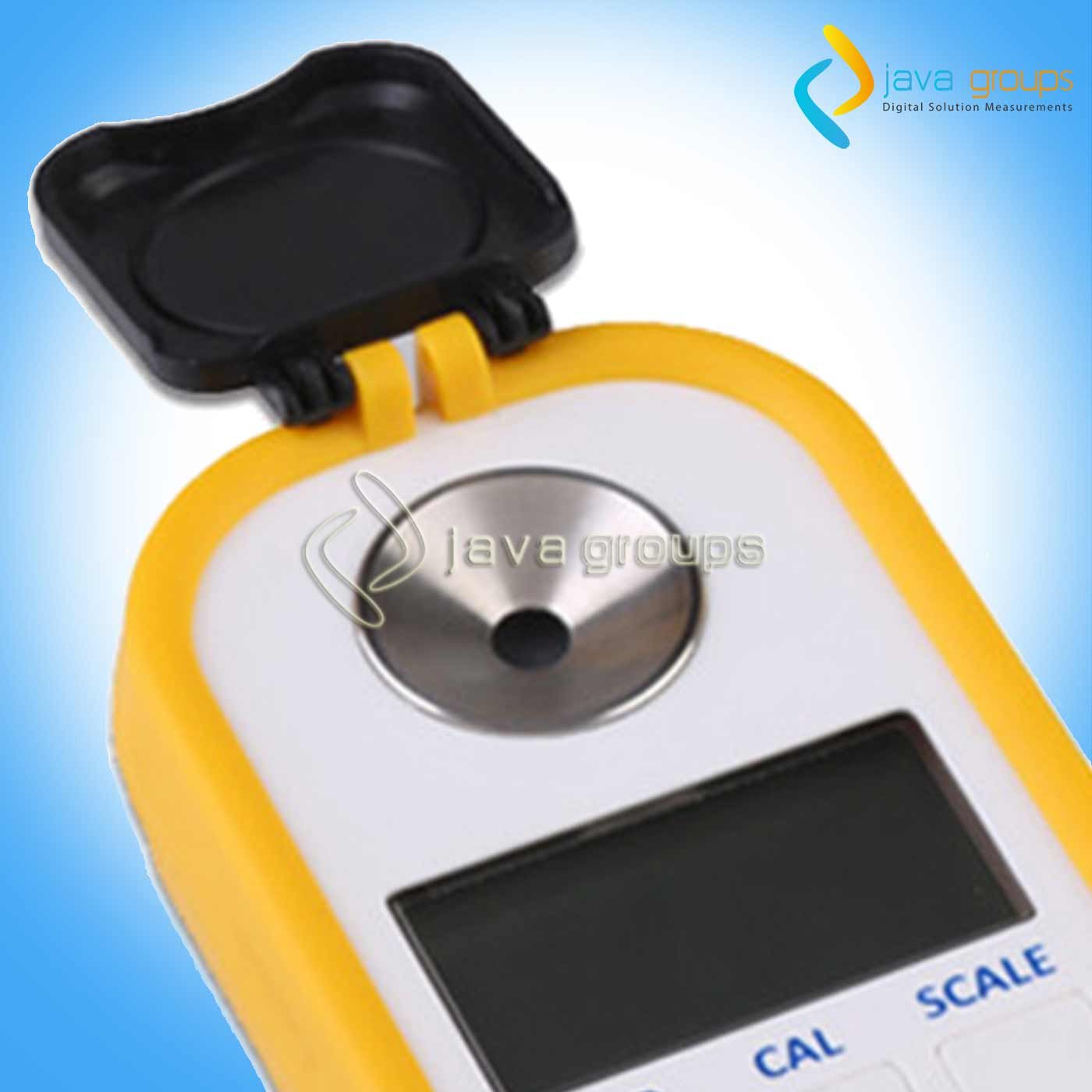 Alat Digital Refractometer News Series AMR300-AMR318