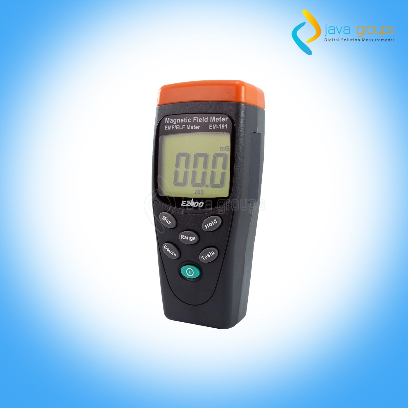 Alat Ukur Medan Elektromagnetik  EM-191