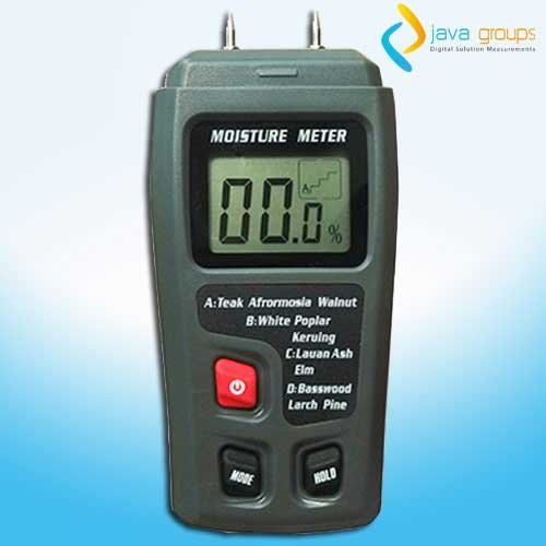 Alat Ukur kelembaban Kadar Air kayu MD-010