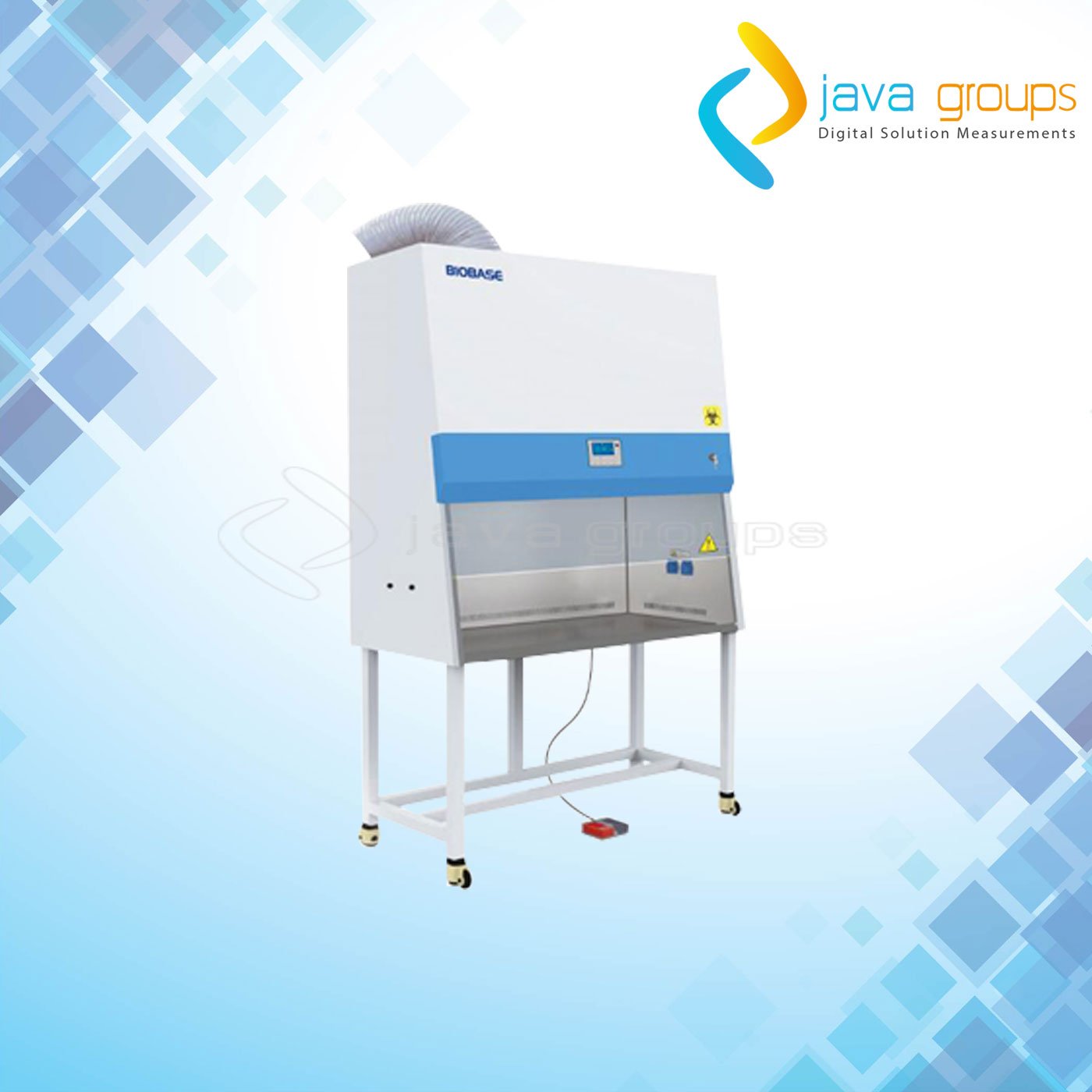 Lemari Biological Safety Cabinet B2 Series