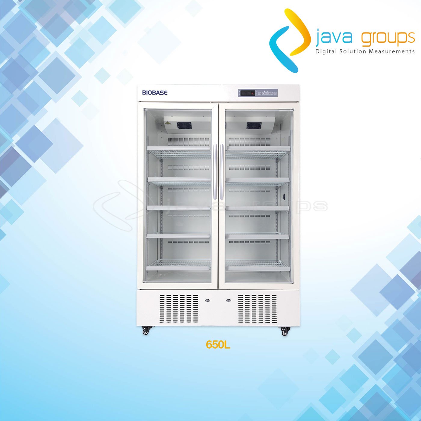 Lemari Laboratorium Kulkas Biobase BPR-5V650 & BPR- 5V1500