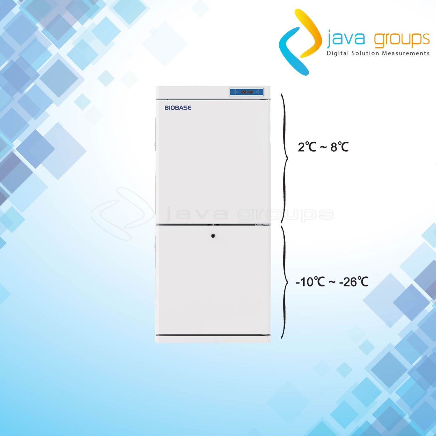 Mesin Freezer Suhu Rendah Biobase BDF-25V260 & BDF-23V450