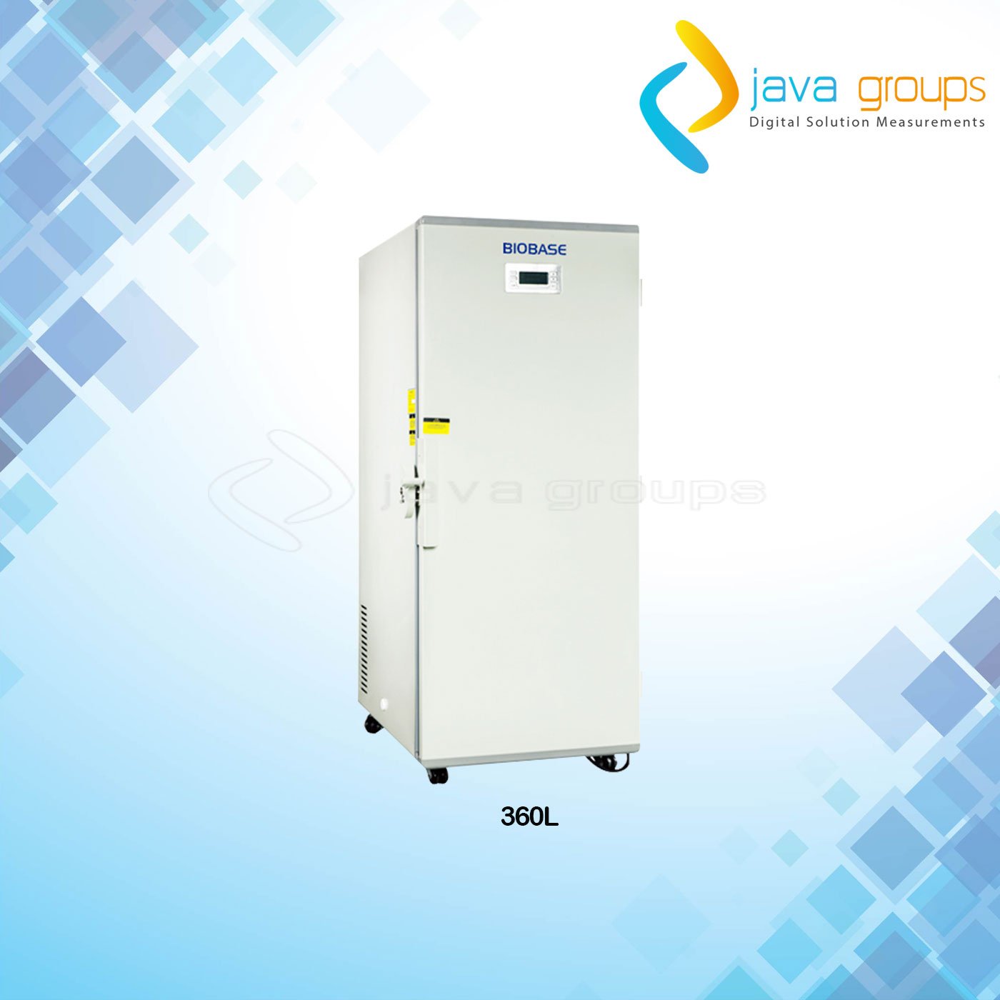 Mesin Freezer Suhu Rendah Biobase BDF-40V360 & BDF-40V450