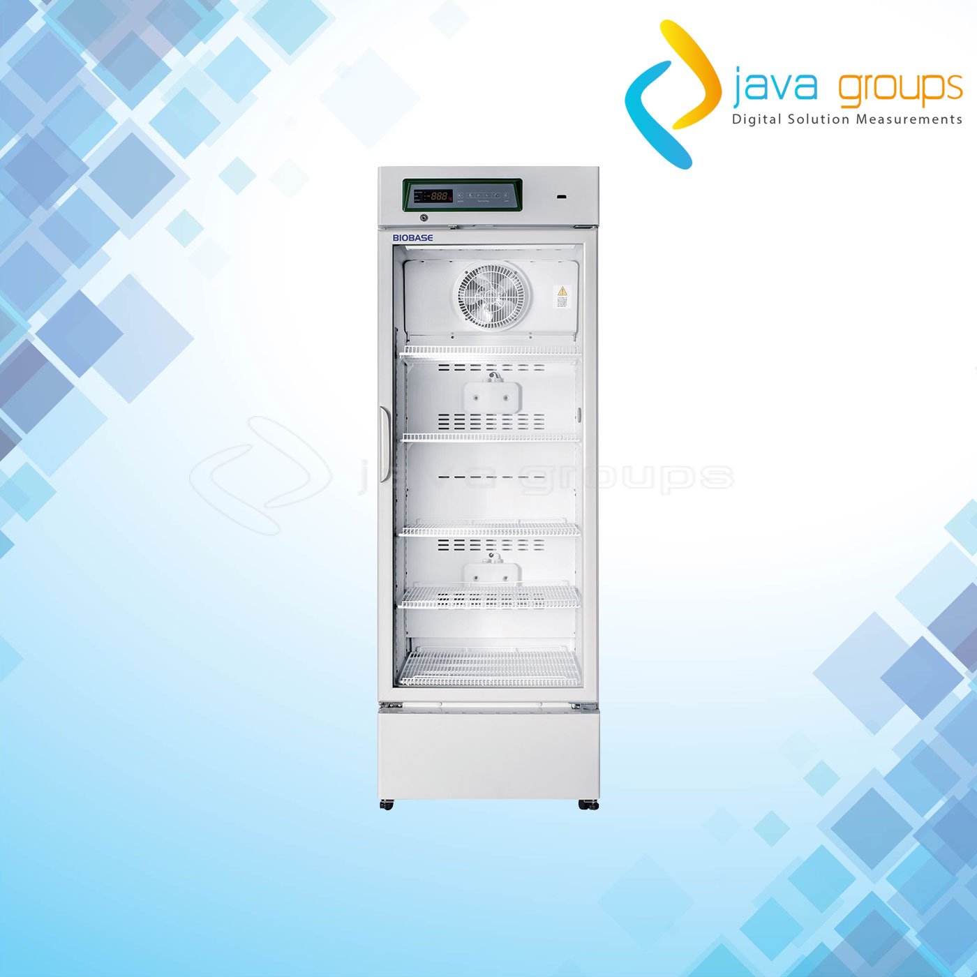 Mesin Kulkas Laboratorium Biobase BPR-5V260 â€“ BPR-5V360