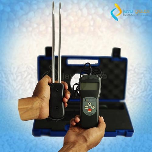 Grain Moisture Meter Alat Pengukur Kadar Air 36 Bijian MC7825G