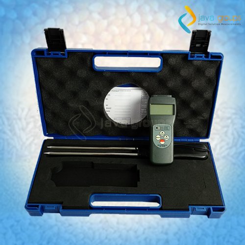 Grain Moisture Meter Alat Pengukur Kadar Air 36 Bijian MC7825G