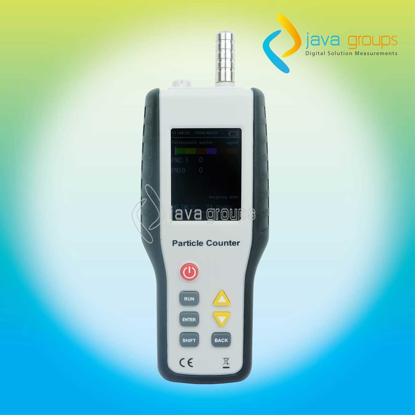 Alat Ukur Particle Counter AMF079