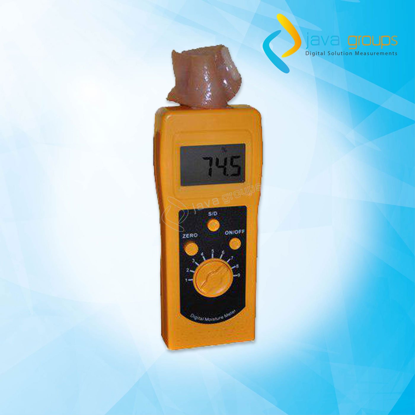 Pengukur Kelembaban Kadar Air Daging DM300R