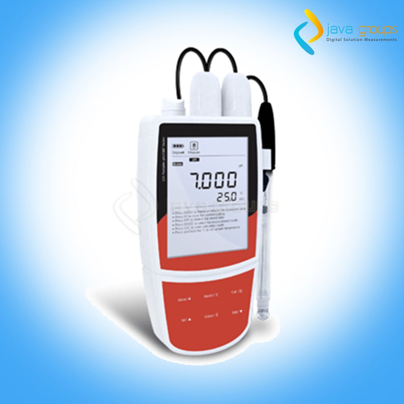 Alat PH Meter Air Digital PH-221