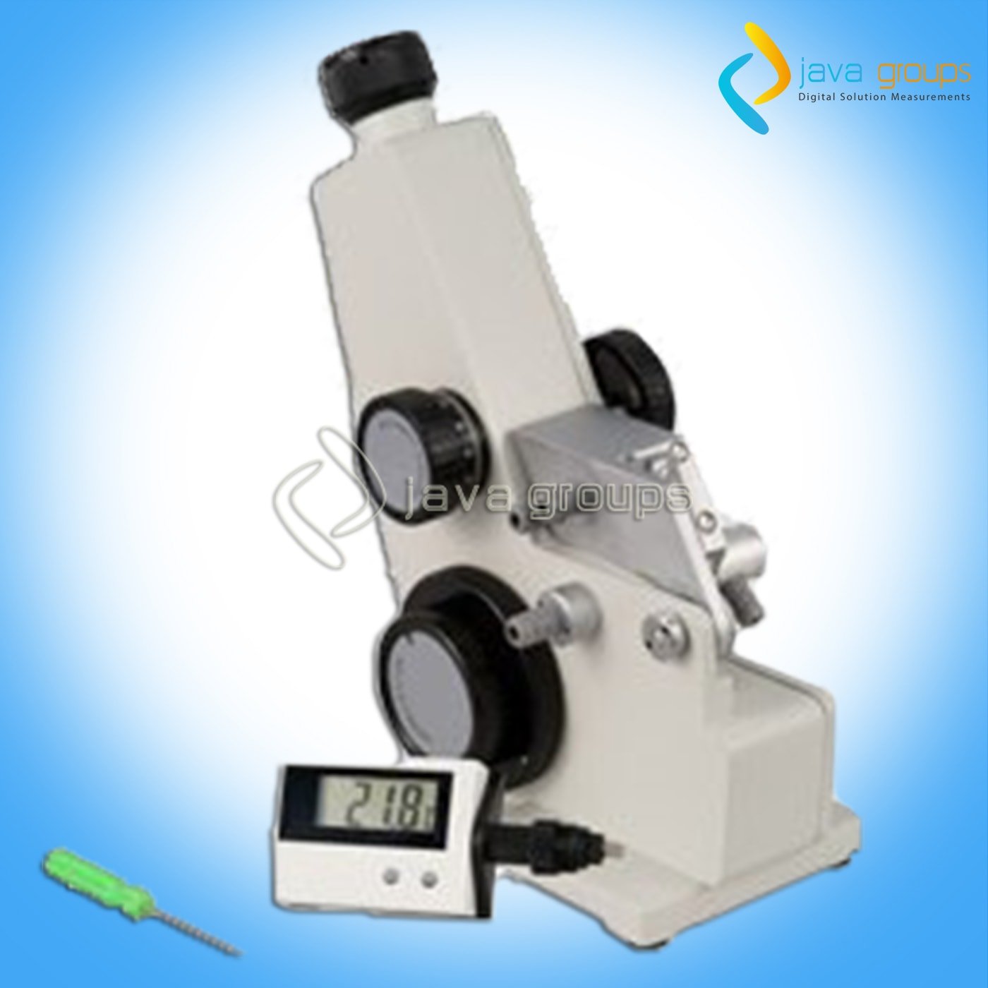 Abbe Refractometer 2WAJ