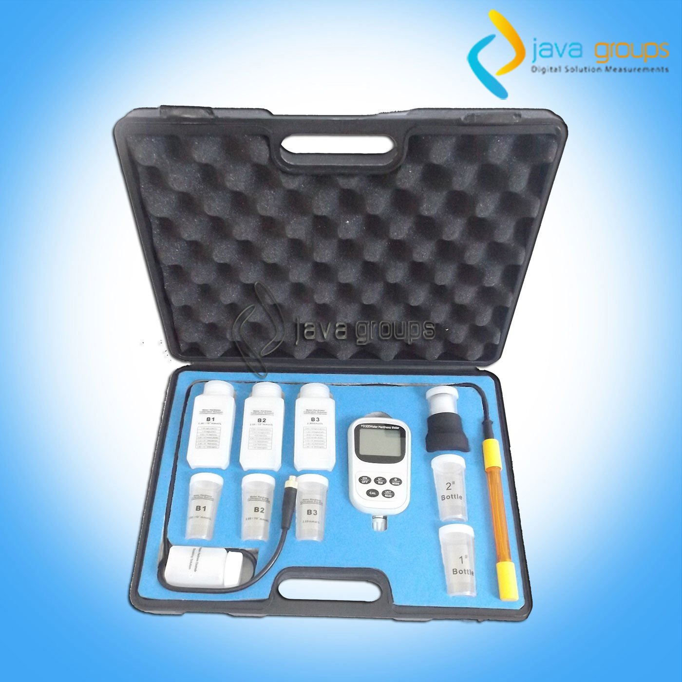 Digital Alat Ukur Kesadahan Air YD-300