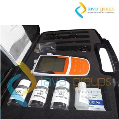 Pengukuran & Uji Kualitas Air Multiparameter EC-910