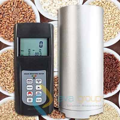 News Alat Ukur Kelembaban Air Biji Padi Kopi Jagung MC-7828G